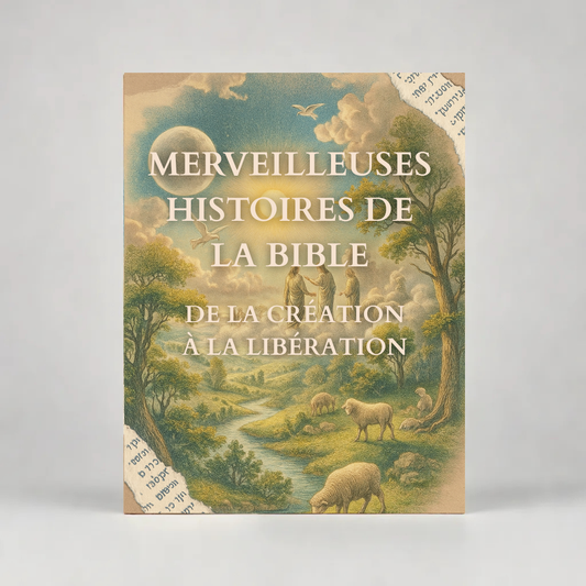 eBook Merveilleuses histoires de la Bible
