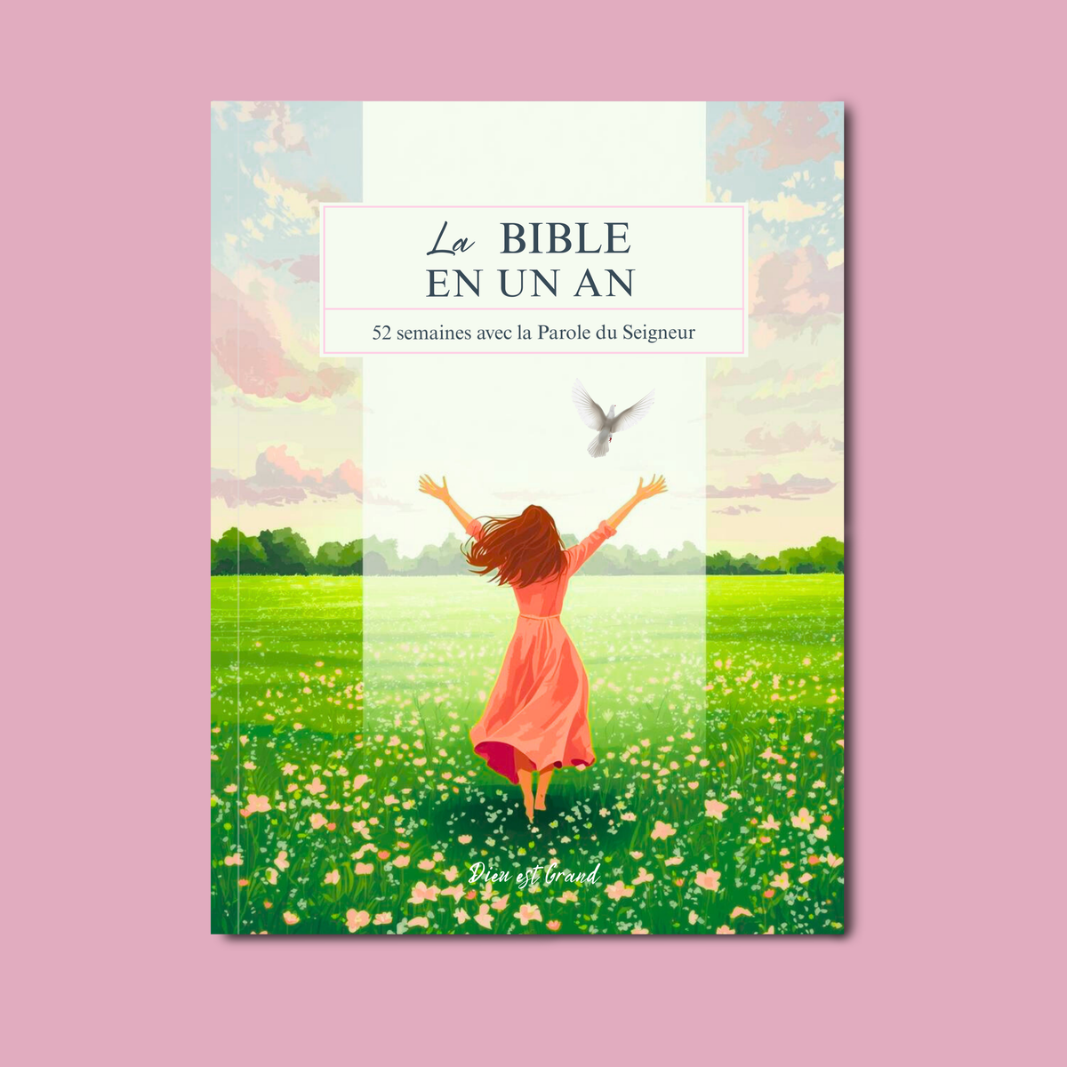 La Bible en un An: 10 Minutes par Jour avec la Parole du Seigneur